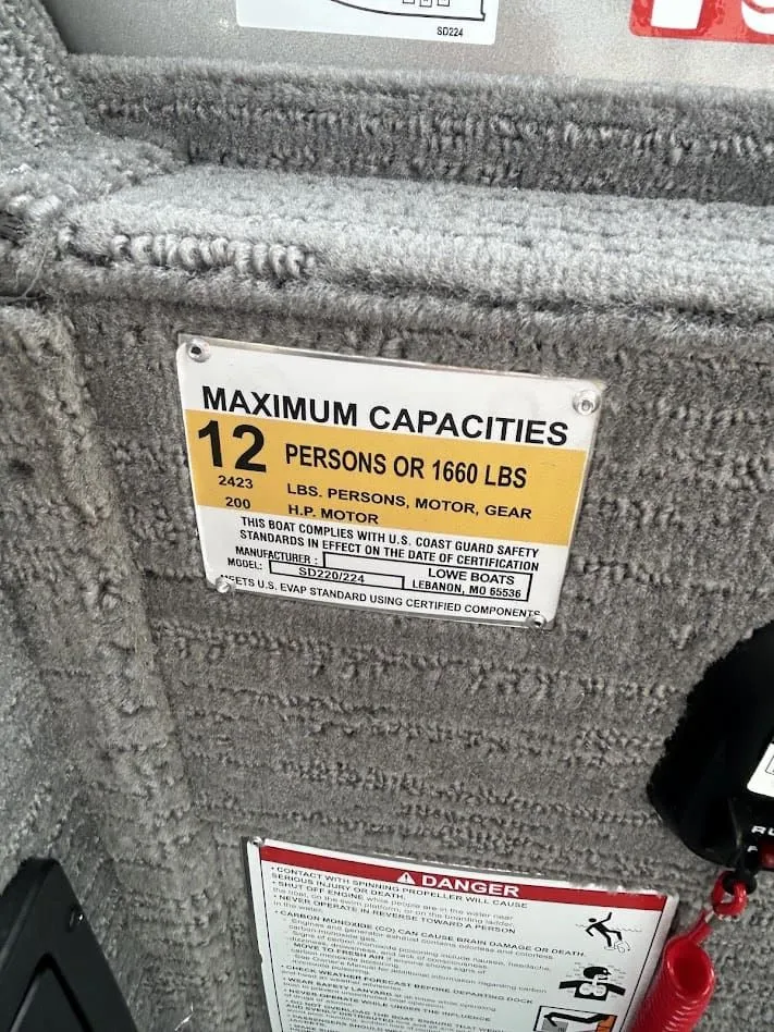 Slide: The Image of Lowe Sport Deck 224 2026 - 18