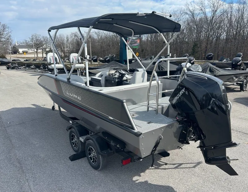 Slide: The Image of Lowe Sport Deck 224 2026 - 21