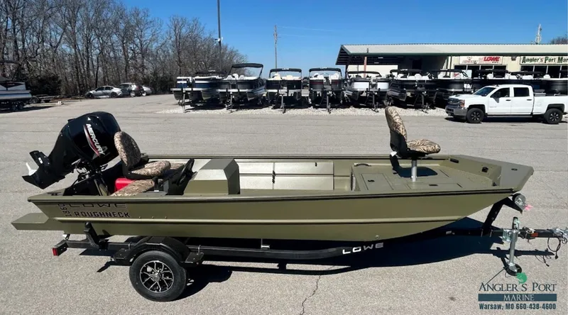 The Image of Roughneck 1860 2026 - undefined