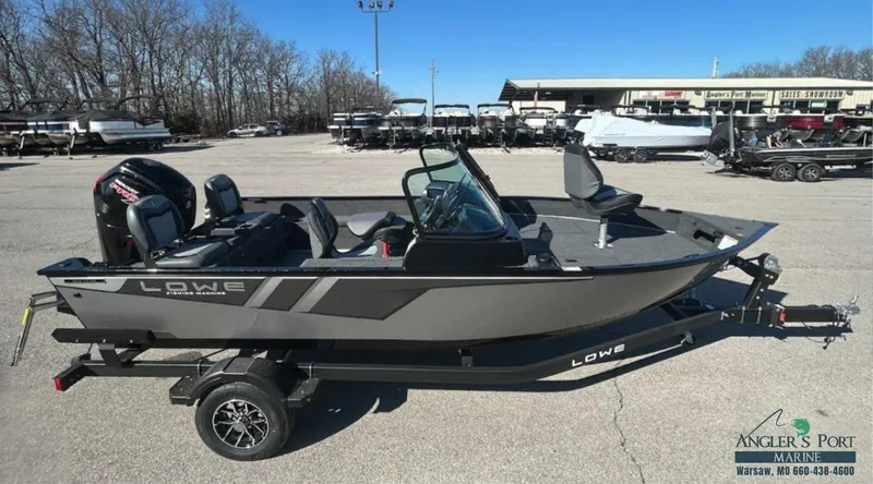 The Image of Lowe FM 2026 - undefined