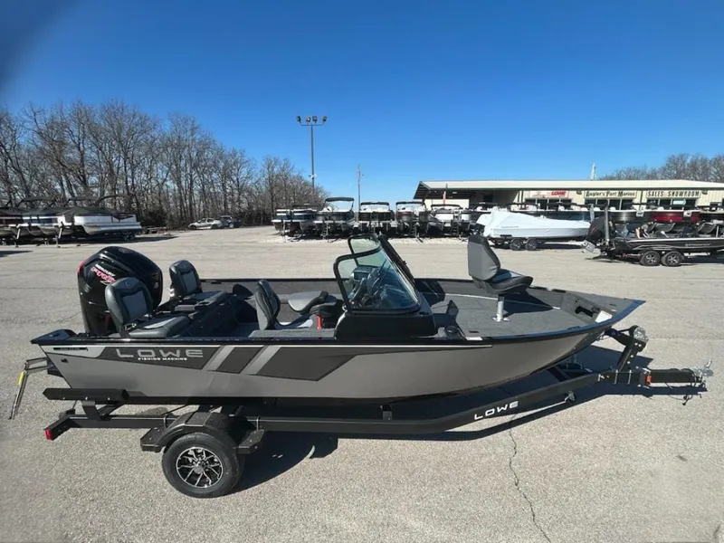 Slide: The Image of Lowe FM 2026 - 21