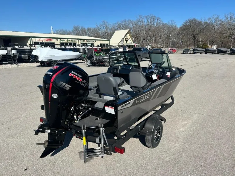 Slide: The Image of Lowe FM 2026 - 22