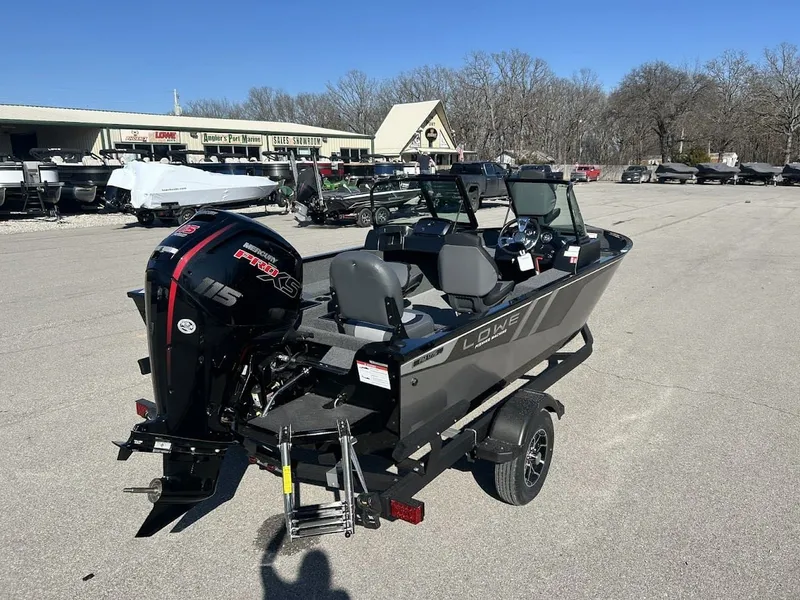 Slide: The Image of Lowe FM 2026 - 3