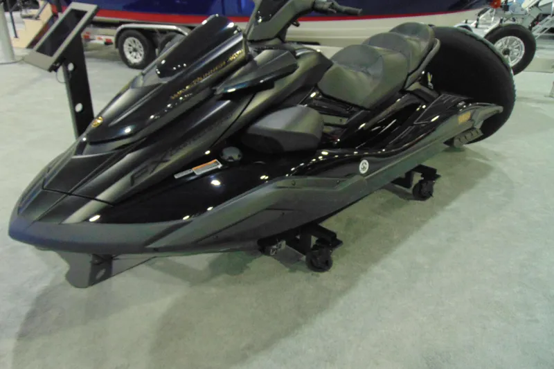 The Image of Yamaha FX Limited SVHO 2026 - undefined