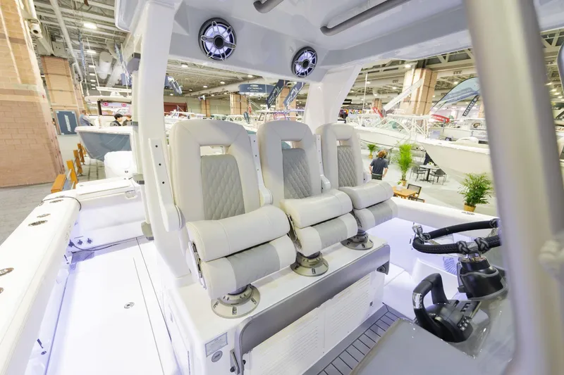 Slide: The Image of Helm Chairs - 14