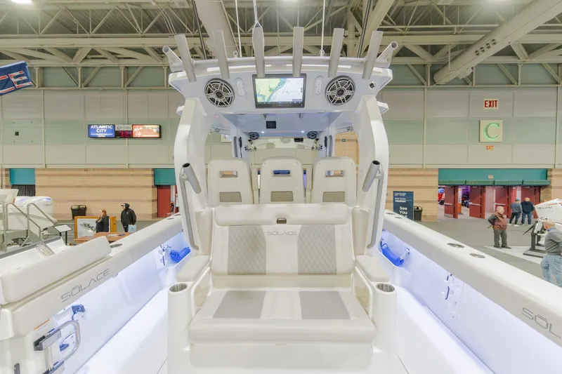 Slide: The Image of Mezzanine Seating - 17