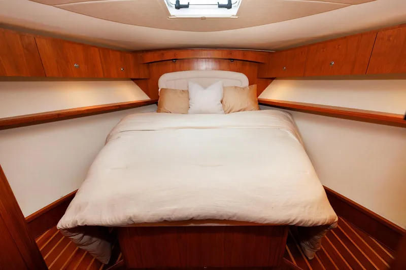 Slide: The Image of Tiara 3900 Convertible 2007 - 50