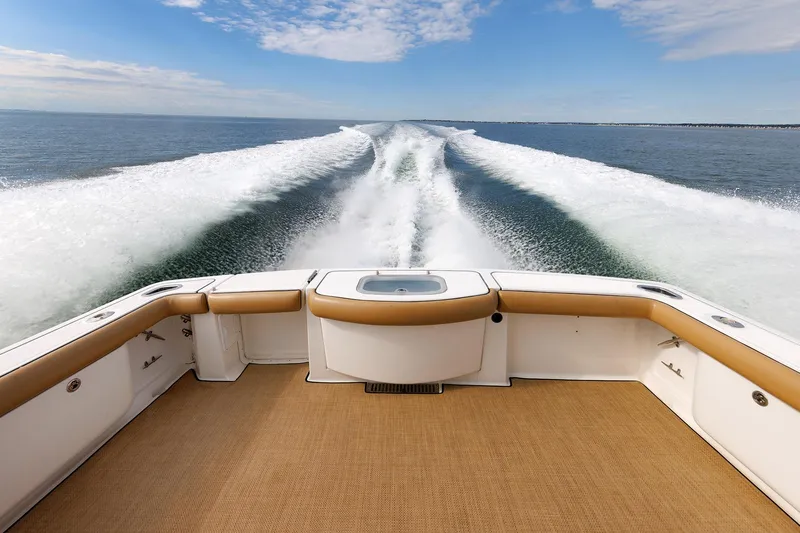 Slide: The Image of Tiara 3900 Convertible 2007 - 63