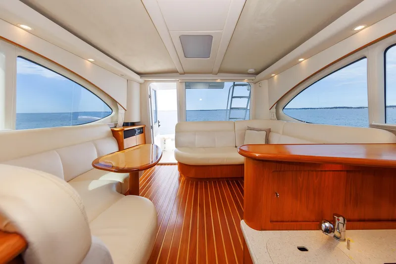 Slide: The Image of Tiara 3900 Convertible 2007 - 68