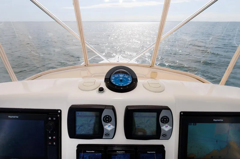 Slide: The Image of Tiara 3900 Convertible 2007 - 79