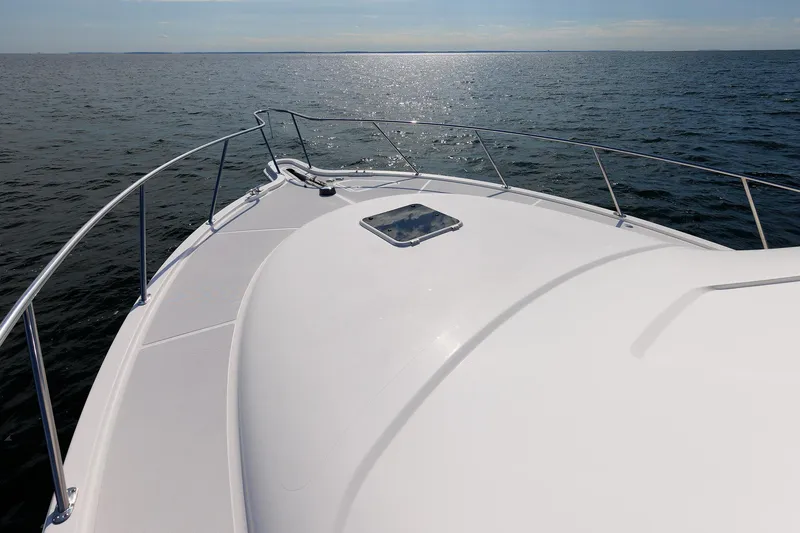 Slide: The Image of Tiara 3900 Convertible 2007 - 81