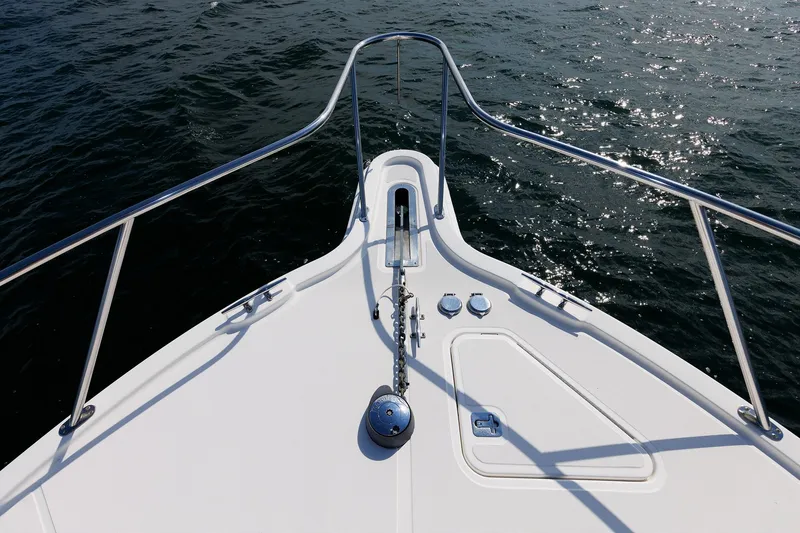 Slide: The Image of Tiara 3900 Convertible 2007 - 82