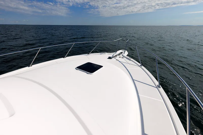 Slide: The Image of Tiara 3900 Convertible 2007 - 83