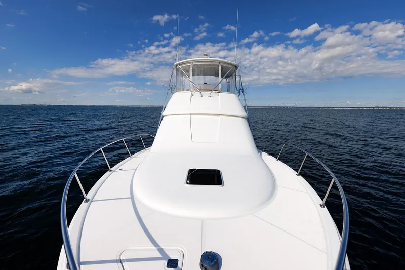 Slide: The Image of Tiara 3900 Convertible 2007 - 85