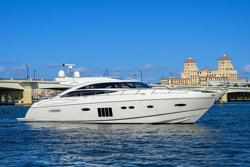 The Image of Princess 72 Joint Credit II - Exterior Profile - 0