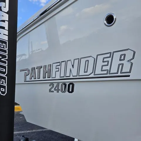Slide: The Image of Pathfinder 2400 TRS 2026 - 35