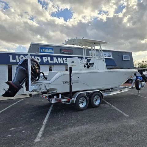 Slide: The Image of Pathfinder 2400 TRS 2026 - 4