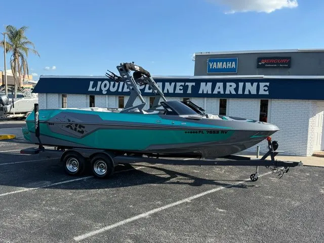 The Image of Axis Wake Research T23 2019 - 1