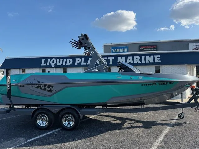 Slide: The Image of Axis Wake Research T23 2019 - 3