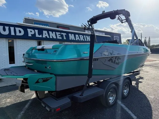 Slide: The Image of Axis Wake Research T23 2019 - 4