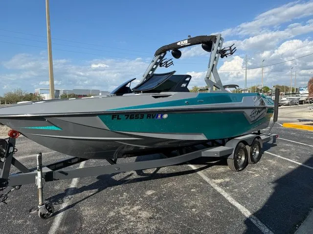 Slide: The Image of Axis Wake Research T23 2019 - 7