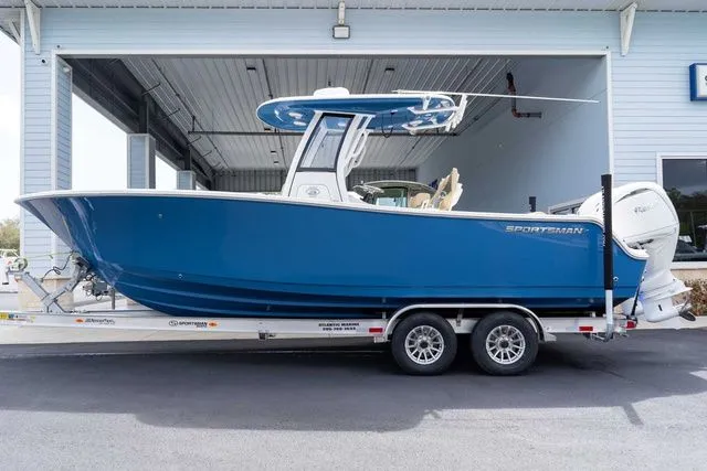 The Image of Sportsman Open 252 Center Console 2026 - 1