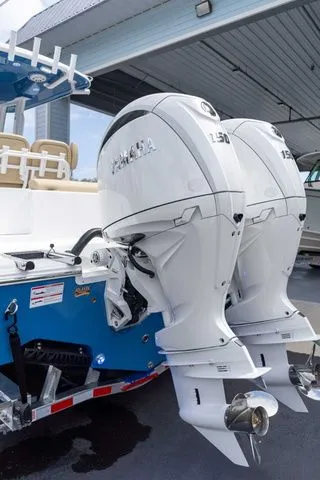 Slide: The Image of Sportsman Open 252 Center Console 2026 - 10