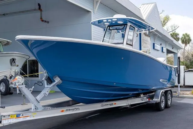 Slide: The Image of Sportsman Open 252 Center Console 2026 - 12