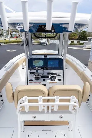 Slide: The Image of Sportsman Open 252 Center Console 2026 - 14