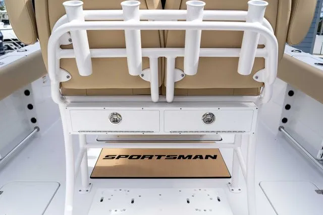 Slide: The Image of Sportsman Open 252 Center Console 2026 - 15