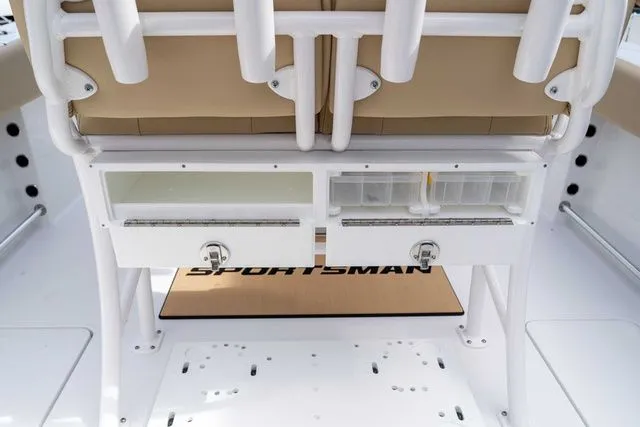 Slide: The Image of Sportsman Open 252 Center Console 2026 - 16