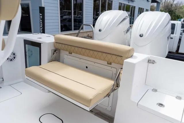 Slide: The Image of Sportsman Open 252 Center Console 2026 - 18