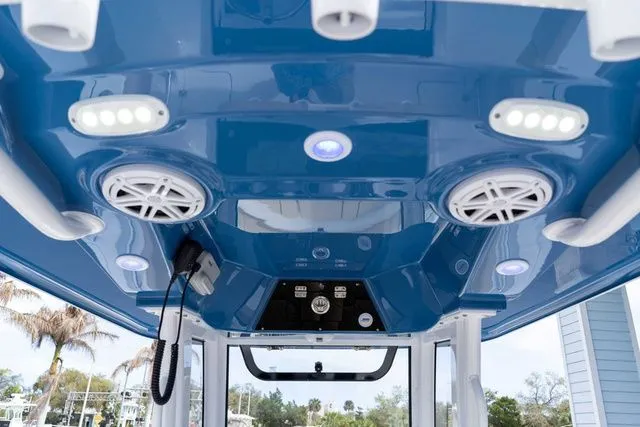 Slide: The Image of Sportsman Open 252 Center Console 2026 - 27