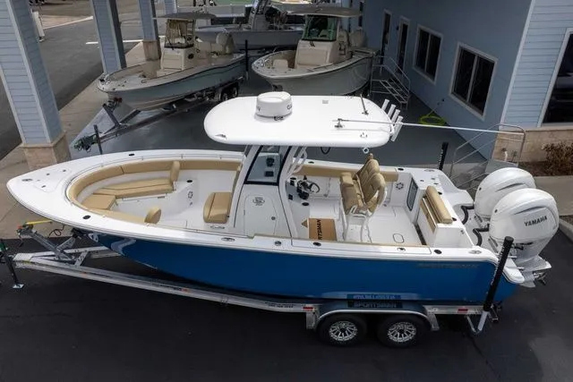 Slide: The Image of Sportsman Open 252 Center Console 2026 - 3