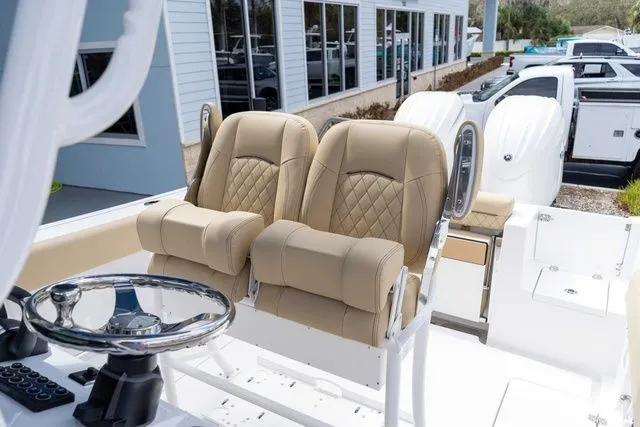 Slide: The Image of Sportsman Open 252 Center Console 2026 - 30