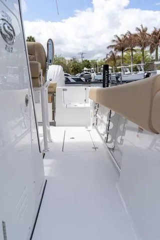 Slide: The Image of Sportsman Open 252 Center Console 2026 - 32