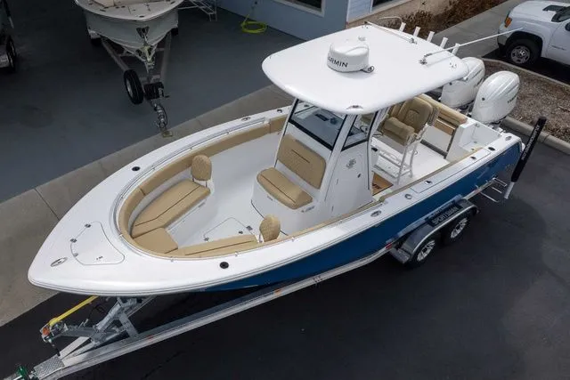 Slide: The Image of Sportsman Open 252 Center Console 2026 - 4