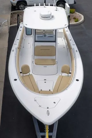 Slide: The Image of Sportsman Open 252 Center Console 2026 - 6