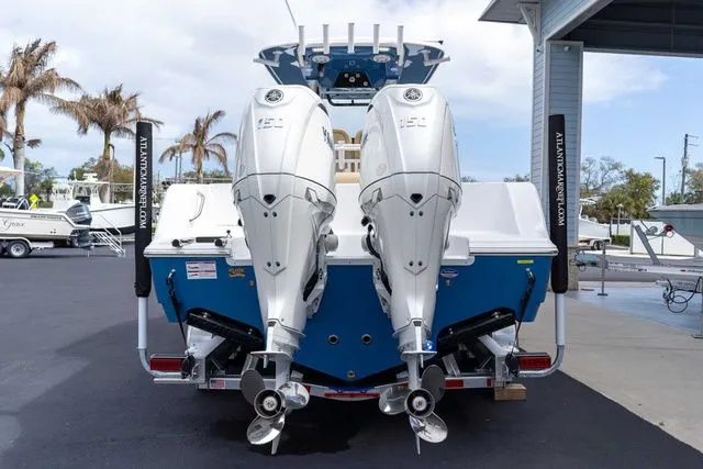 Slide: The Image of Sportsman Open 252 Center Console 2026 - 8