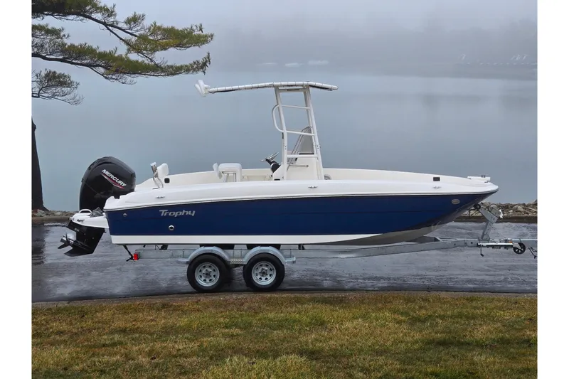 The Image of Bayliner Trophy T21Bay 2022 - undefined