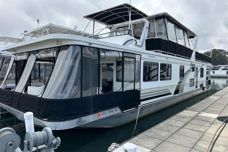 The Image of Sumerset 16x68 2005 - undefined