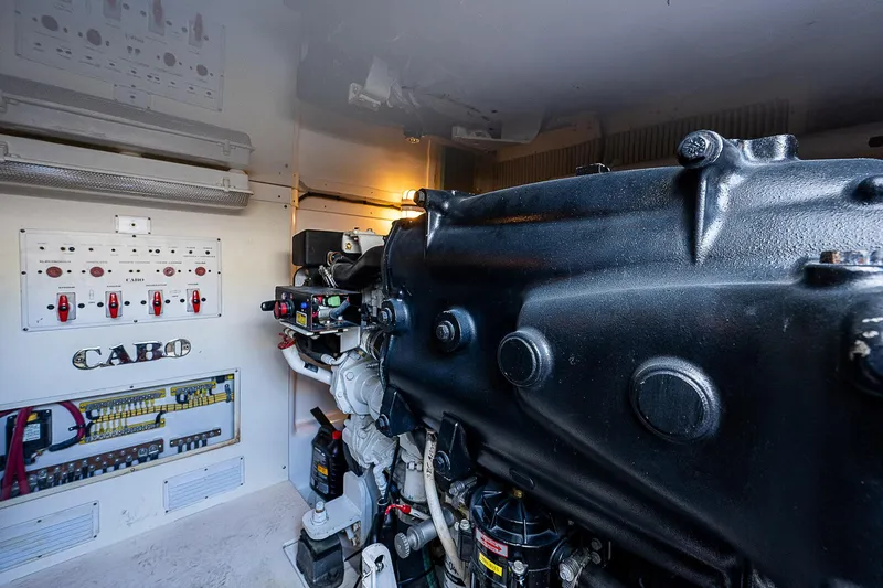 Slide: The Image of Cabo 44 Hardtop Express 2012 - 52