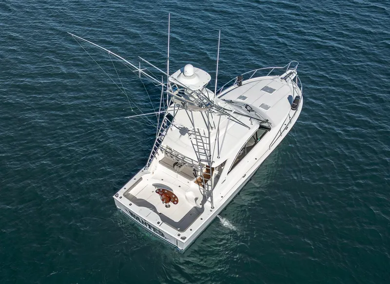 Slide: The Image of Cabo 44 Hardtop Express 2012 - 60