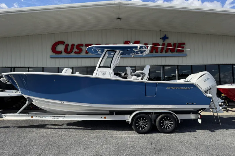 The Image of Sportsman Heritage 261 Center Console 2026 - undefined