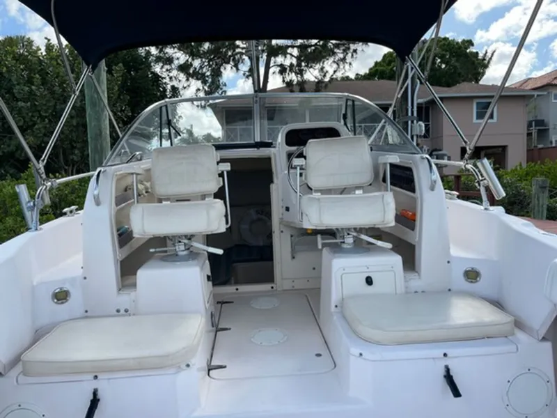 Slide: The Image of Grady-White Voyager 2000 - 3