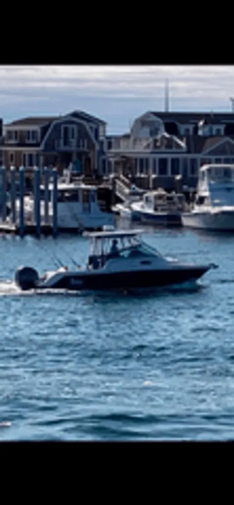 Slide: The Image of Robalo 265 Walkaround 2014 - 14