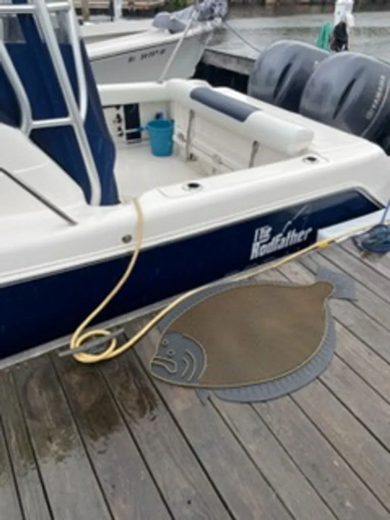 Slide: The Image of Robalo 265 Walkaround 2014 - 4