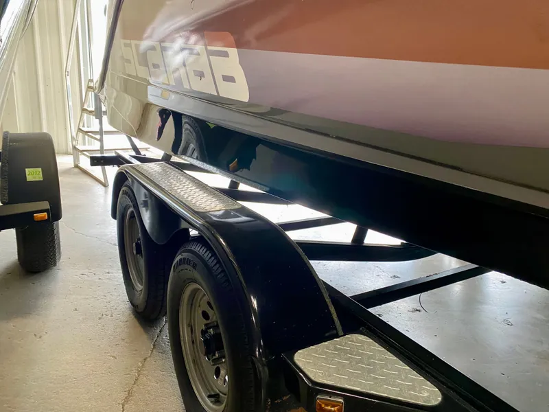 Slide: The Image of Scarab 255 Open ID 2021 - 18