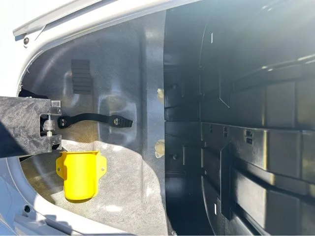 Slide: The Image of Interior of 2025 Yamaha WaveRunner VX Cruiser storage compartment. - 9