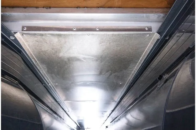 Slide: The Image of 2022 Ranger 223FC interior ceiling view - 10